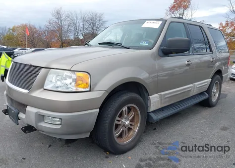 2003 Ford Expedition Xlt z USA, uszkodzony, nr VIN 1FMPU16L93LB20680